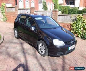 Classic 2007 Vw Golf Mk 5 1.9 Tdi for Sale