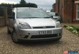 Classic Ford Fiesta Ghia 1.4 16v 12 months Mot for Sale