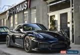 Classic 2016 Porsche Cayman GT4 Coupe 2-Door for Sale