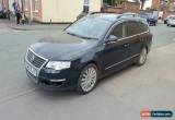 Classic 2008 Volkswagen Passat 2.0 TDI CR Highline Estate 5dr Diesel Manual  for Sale