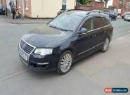 2008 Volkswagen Passat 2.0 TDI CR Highline Estate 5dr Diesel Manual  for Sale