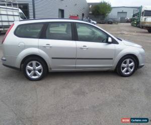 Classic 2006 FORD FOCUS ZETEC CLIMATE AUTO SILVER for Sale