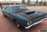 Classic Plymouth: Road Runner for Sale