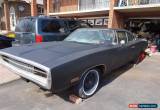 Classic 1970 Dodge Charger dodge 500 for Sale