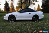 Classic 1995 Chevrolet Camaro T-Top, 6-speed manual Z28 for Sale
