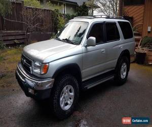 Classic 2000 Toyota 4Runner for Sale