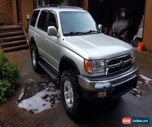 Classic 2000 Toyota 4Runner for Sale