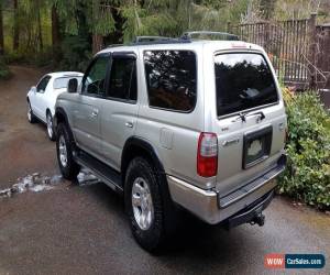 Classic 2000 Toyota 4Runner for Sale