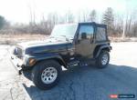 1997 Jeep Wrangler for Sale