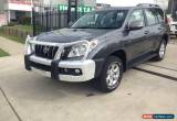 Classic 2010 Toyota Landcruiser Prado KDJ150R GXL (4x4) Silver Automatic 5sp A Wagon for Sale