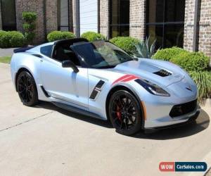 Classic 2017 Chevrolet Corvette Grand Sport Coupe 2-Door for Sale