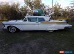 1957 Mercury MONARCH for Sale