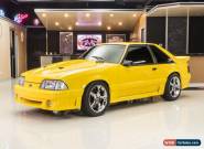 1987 Ford Mustang GT Hatchback 2-Door for Sale