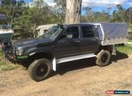 Toyota Hilux Holden V6  for Sale