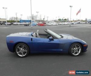 Classic 2005 Chevrolet Corvette  Convertible 2-Door for Sale