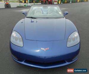 Classic 2005 Chevrolet Corvette  Convertible 2-Door for Sale