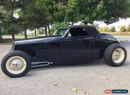 1933 Ford Cabriolet model 40 for Sale