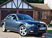 2012 Audi A4 2.0 TDI SE Technik Multitronic 4dr for Sale