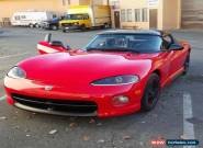 Dodge: Viper Gray black for Sale