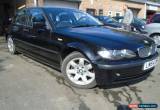 Classic 2005 54 BMW 3 SERIES 2.0 320D SE 4D 148 BHP DIESEL for Sale