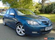 2007 56 MAZDA 3 2.0 SPORT 5D 148 BHP for Sale