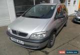 Classic Vauxhall Zafira 1.6 Life 7 Seats for Sale