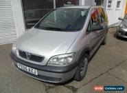 Vauxhall Zafira 1.6 Life 7 Seats for Sale