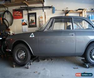 Classic 1972 Alfa Romeo GTV 2000 GTV for Sale