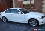 Classic BMW 1 SERIES 2.0 118d M Sport 2dr for Sale
