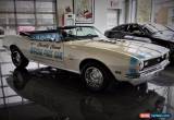 Classic Chevrolet: Camaro SS for Sale