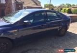 Classic ford mondeo 2.0td auto hatch spares or repair for Sale