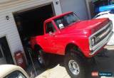 Classic 1969 Chevrolet C/K Pickup 1500 for Sale