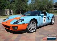 2006 Ford Ford GT Base Coupe 2-Door for Sale