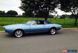 Classic 1967 Pontiac Firebird custom for Sale