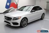 Classic 2017 Mercedes-Benz C-Class for Sale