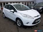 2012 62 FORD FIESTA 1.2 ZETEC 5D 79 BHP for Sale