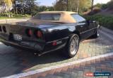 Classic 1988 Chevrolet Corvette for Sale