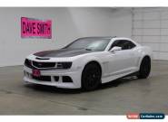 2010 Chevrolet Camaro SS Coupe 2-Door for Sale