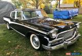 Classic Studebaker: President for Sale