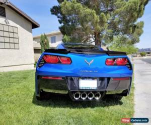 Classic 2014 Chevrolet Corvette Stingray 2dr Coupe for Sale