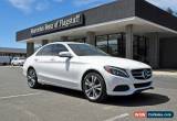 Classic 2015 Mercedes-Benz C-Class -- for Sale