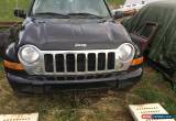 Classic Jeep: Liberty Diesel CRD Limited  for Sale