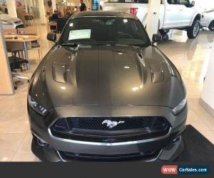 Classic 2017 Ford Mustang GT for Sale