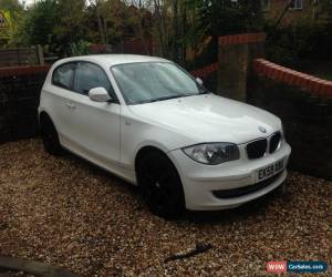 Classic BMW 116i SPORT 2.0 SPARES OR REPAIR 59 PLATE for Sale