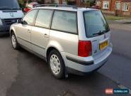 1999 VOLKSWAGEN PASSAT ESTATE 1.8 PETROL 1 YEAR MOT - NO RESERVE for Sale