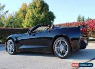 2017 Chevrolet Corvette Stingray Convertible 2-Door for Sale