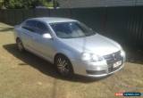 Classic VW. JETTA. 2006  2litre turbo Intercooler DIESEL 6 speed manual 4.5 ltrs 100ks for Sale