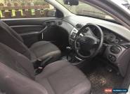 2004 FORD FOCUS ZETEC AUTO GREEN 3 DOOR 70,000 MILES  for Sale