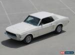 1967 Ford Mustang GT clone for Sale