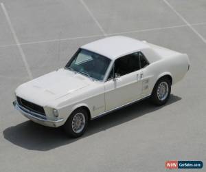 Classic 1967 Ford Mustang GT clone for Sale